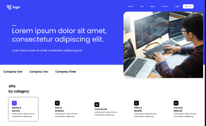 Free HTML5 Website Template by FreeHTML5.co